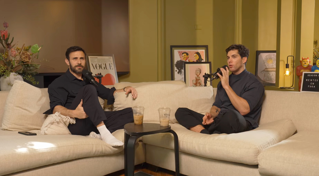Episodio 5 Mentes en Fuga