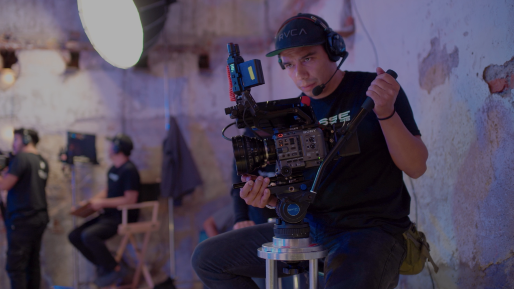 BTS Live Session Cumbia Benavides