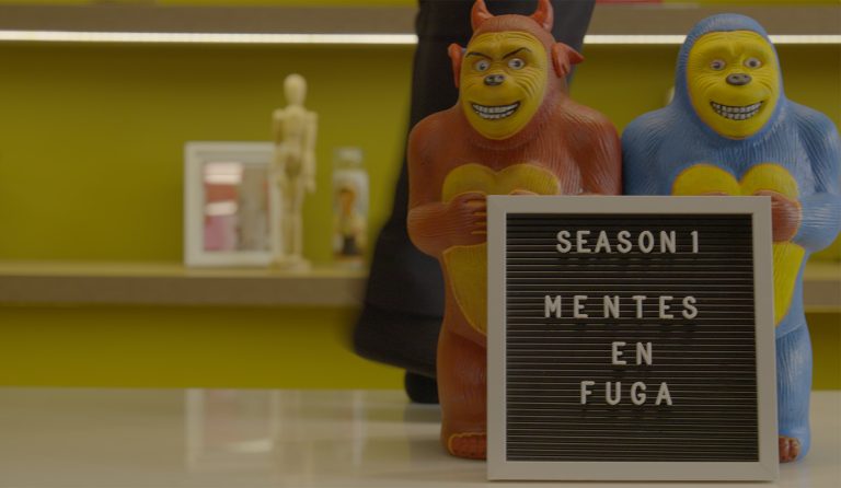 Intro Mentes en Fuga
