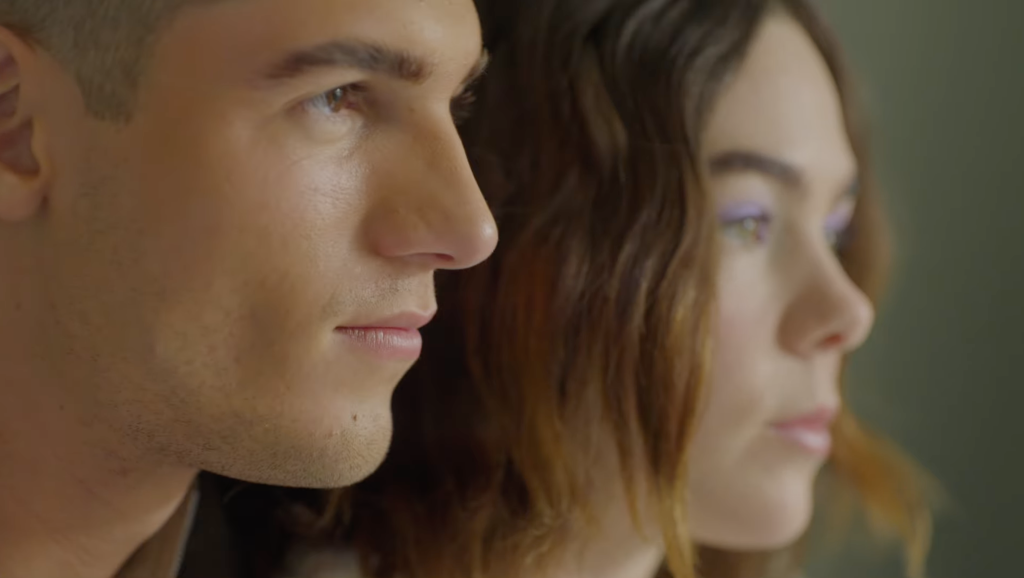 Ximena Lamadrid y Juan Pablo Fuentes