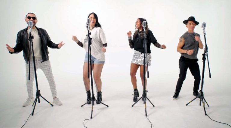 Cumbia Benavides Live Session V1