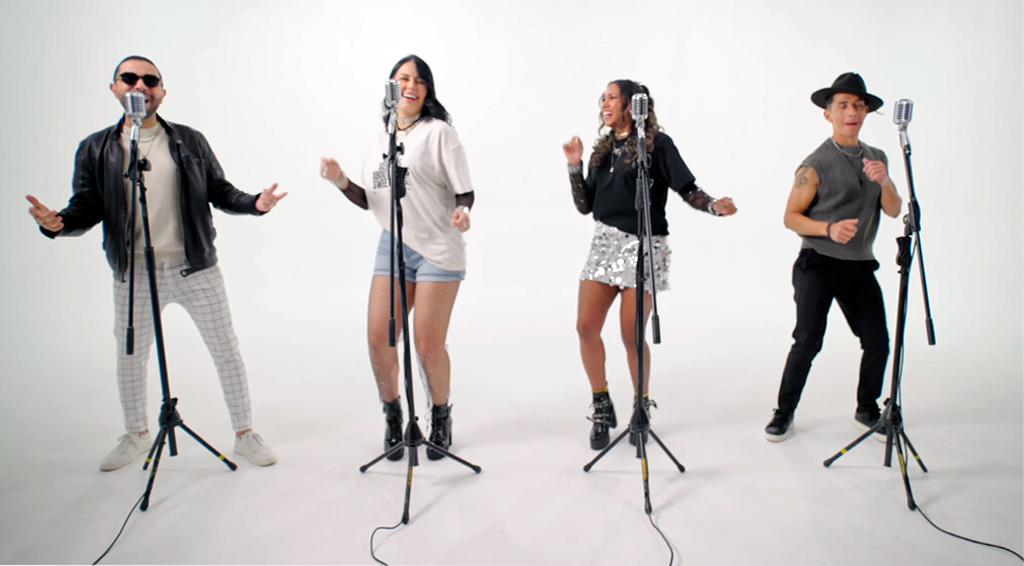 Cumbia Benavides Live Session V1