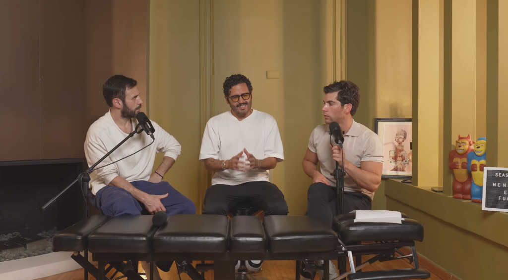 Episodio 10 Oscar Quiropráctico