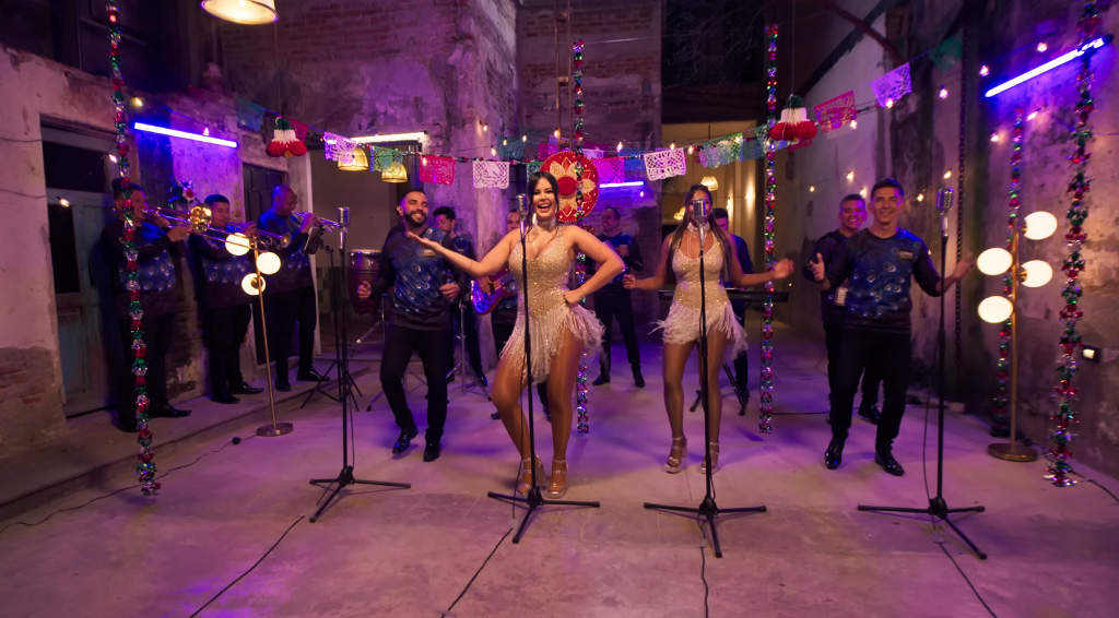 Cumbia Benavides / Soy Así